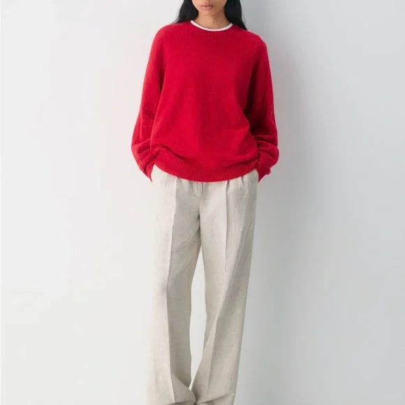 The Effortless Pant- CruiseLinen - Picture 5 of 14